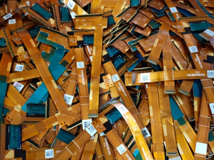 手机相关配件回收