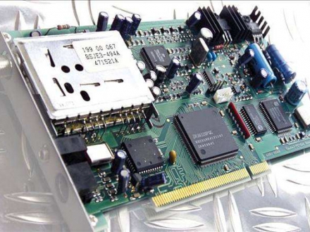 库存电子料回收